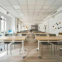 Salle de Réunion