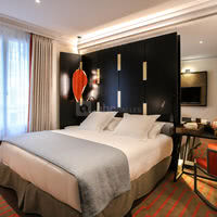 Chambre Deluxe