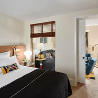 Chambre de la Suite Montalembert