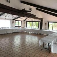 Salle de réception