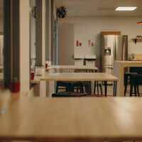 Wagon restaurant