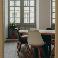 Salle de réunion, formation & créativité
