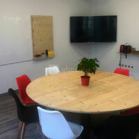 Salle de réunion, formation & créativité
