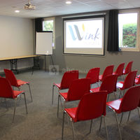 Salle de séminaire