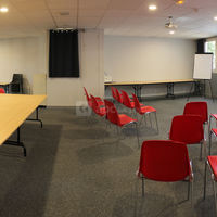 Salle de séminaire