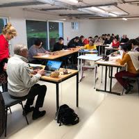 Salle Hippocrate