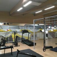 Salle de Sport