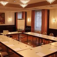 Salle obernai, disposition en u