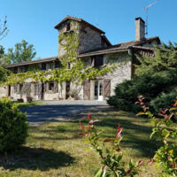 Demeure de caractère du XVIII
