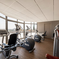Salle de fitness