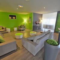 Lobby reception
