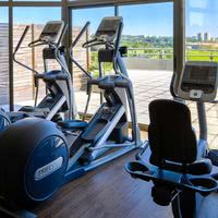 Salle de Fitness