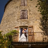 Romantisme - Château d'Auros