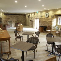 Salle Henri IV - Château Auros