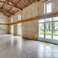 Salle Orangerie - Château Auros