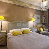 Chambre double vue sur parc