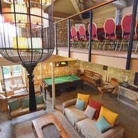 Salle de réception