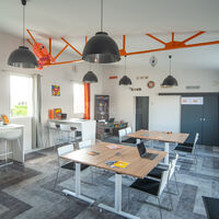 Salle OpenSpace