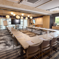 Salon business + cockpit 82m²