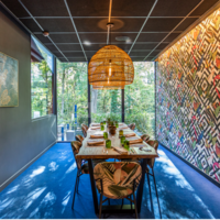 Espace privé restaurant le Mathuzar