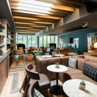Espace lounge / bar