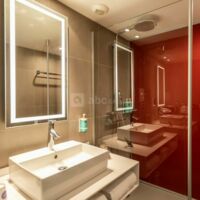 Salle de douche