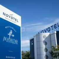 Hôtel Novotel Valence Sud