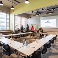 Salle de séminaire 40m²