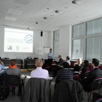 Salle de conférence