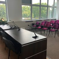 Espace de conférence 50 places
