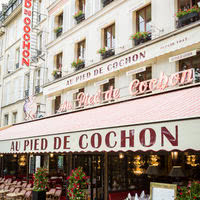 Au Pied de Cochon