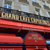 Grand Café Capucines