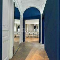 Couloir Guerlain - Couleur