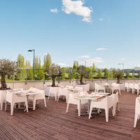 Notre terrasse
