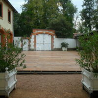 Vue extérieur
