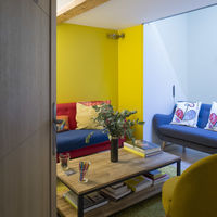 Petit salon // salle de sous-comission