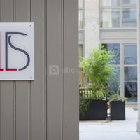 Cour intérieure privative