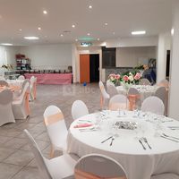 Salle de réception