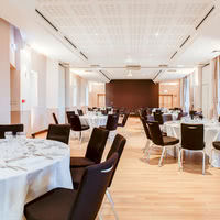 Étage 1 - Salon Renaissance // Format banquet