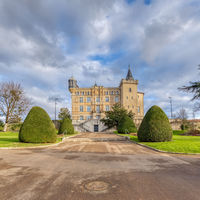 Le Château de Saint-Priest