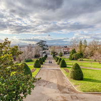 Le jardin du Château