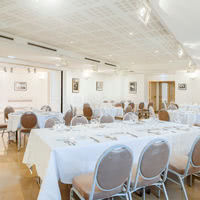Étage 2 - Salon Nogaret // Format banquet