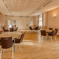Étage 1 - Salon Renaissance // Divisé sous-commission