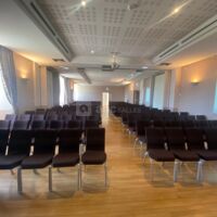 Étage 1 - Salon Renaissance // Format plénière 200 personnes