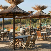 Terrasse du Bar
