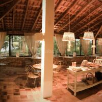 Salle de restaurant