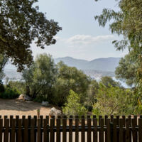 Vue sur la mer
