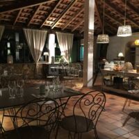 Salle de restaurant