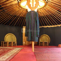Rumi's Yourte