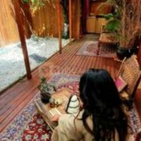 Rumi's Yourte